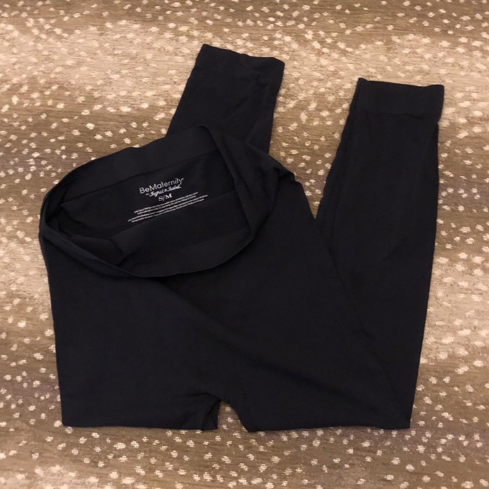 Maternity leggings
